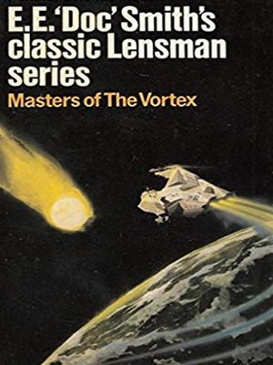 cover image of Masters of the Vortex